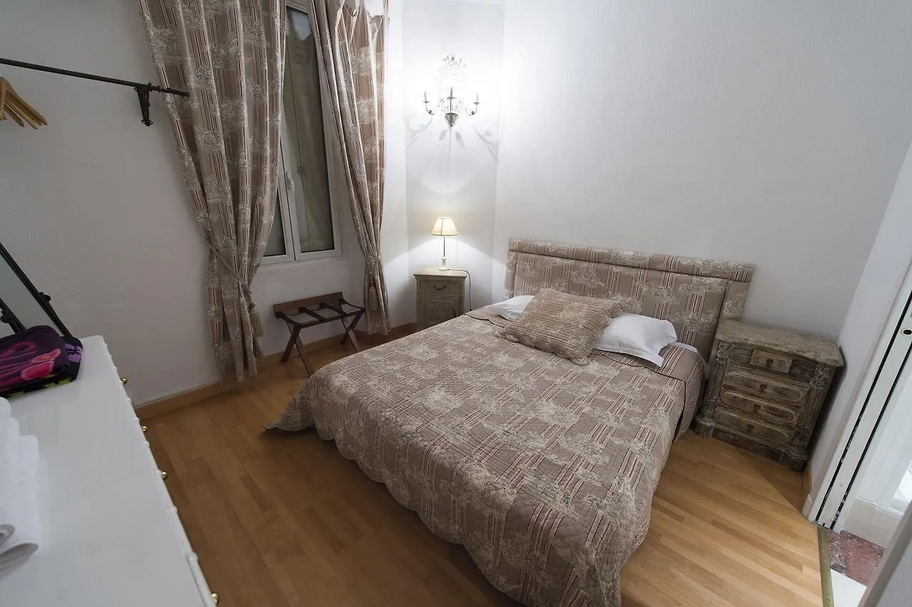 Apartmán Helen Vagliano Cannes 0*,
