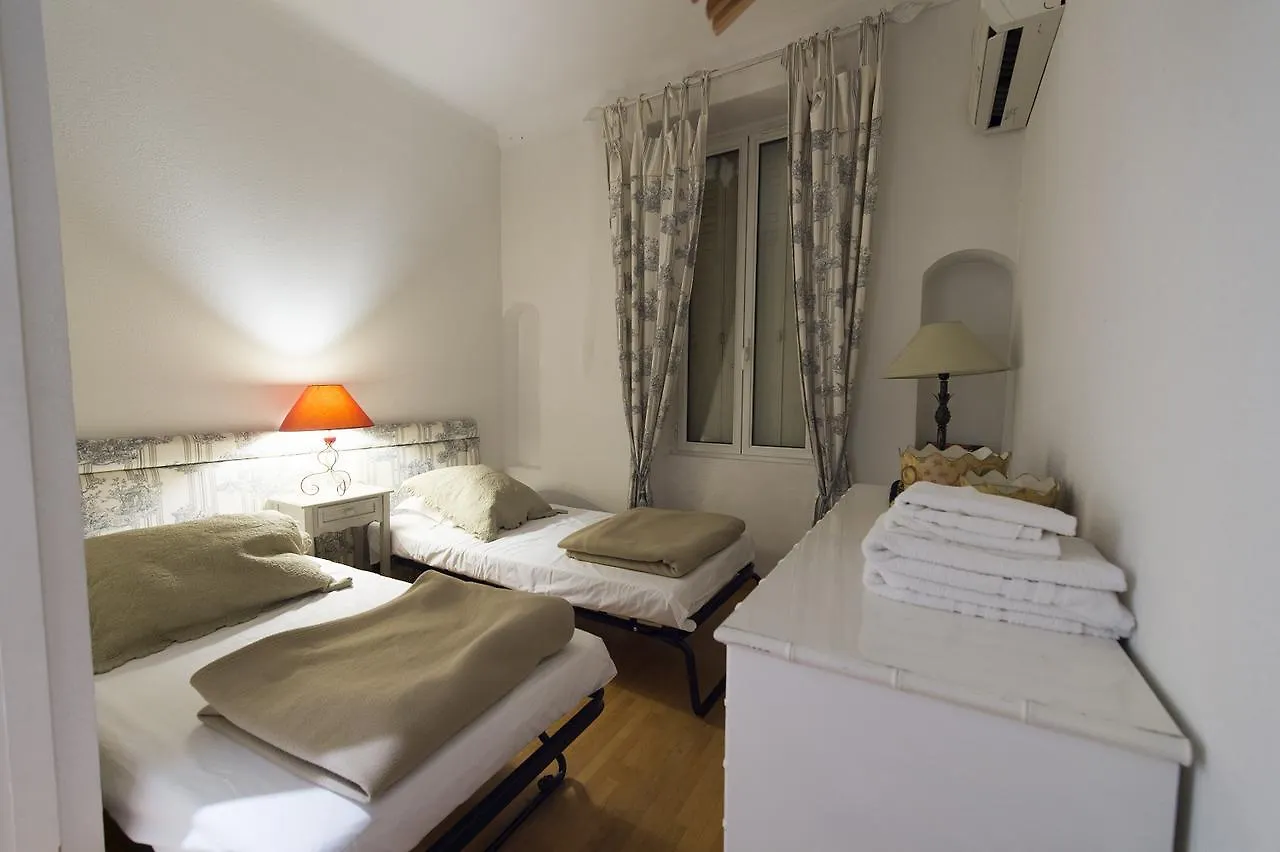 Apartmán Helen Vagliano Cannes