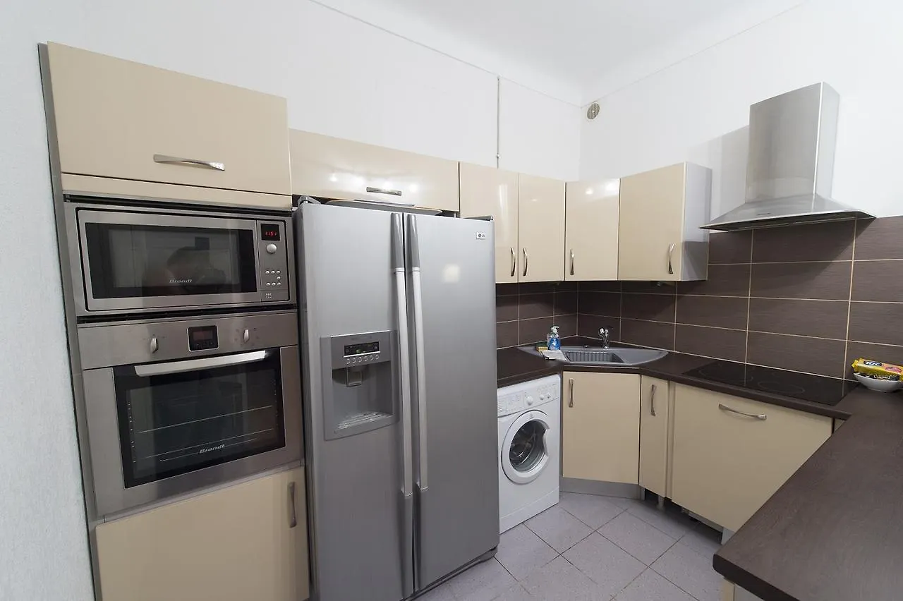Apartmán Helen Vagliano Cannes 0*,  Francie