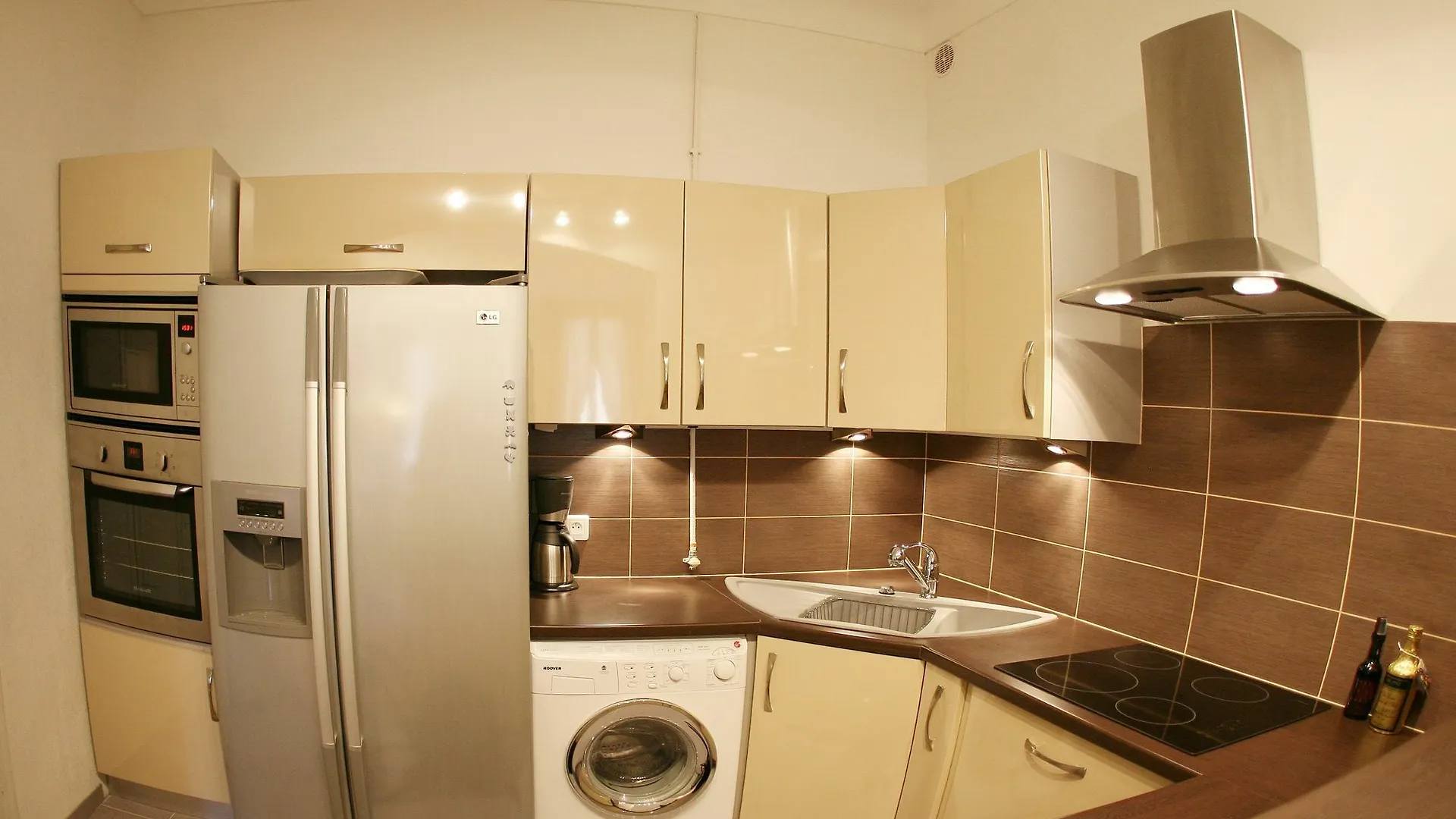 Apartmán Helen Vagliano Cannes
