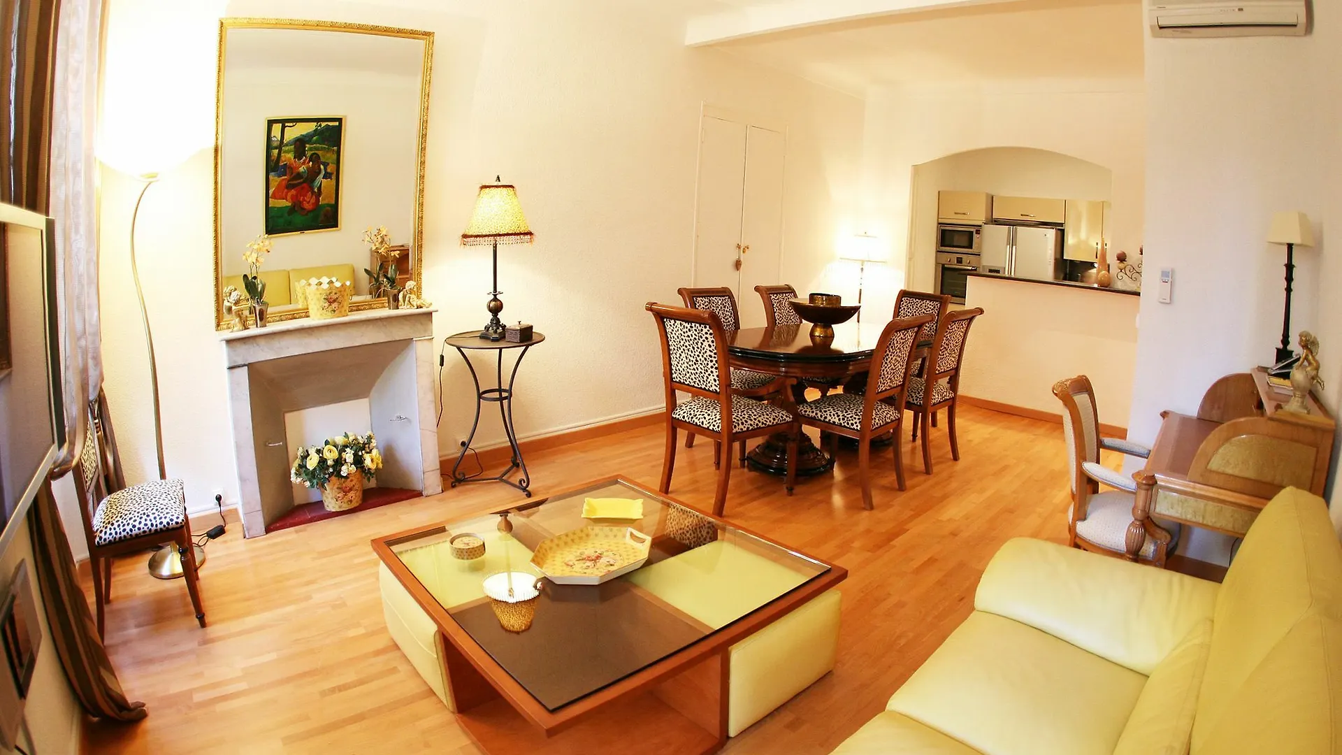 Apartmán Helen Vagliano Cannes