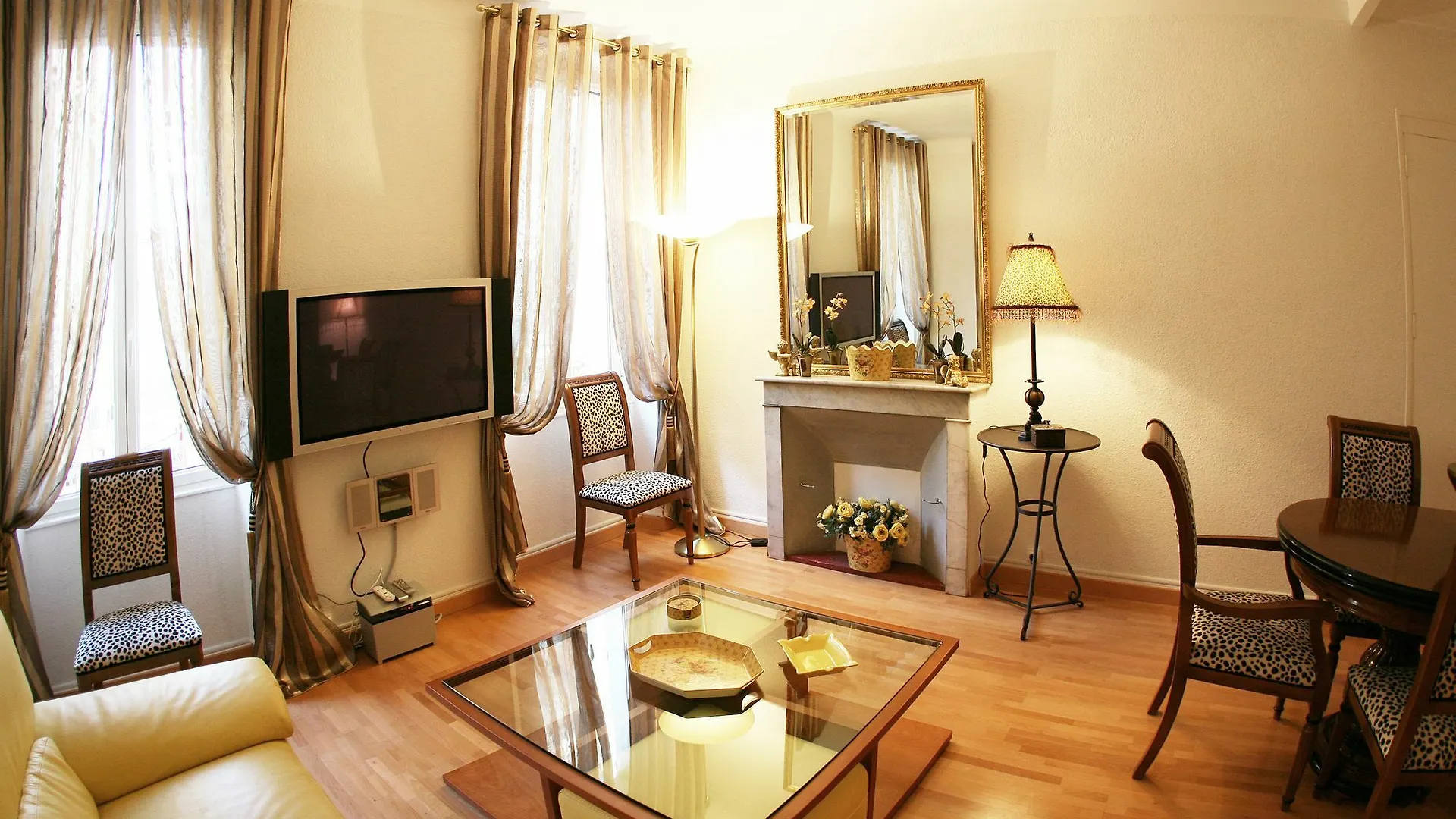 Apartmán Helen Vagliano Cannes Francie