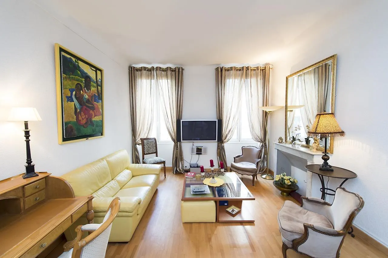 Helen Vagliano Apartment Cannes France