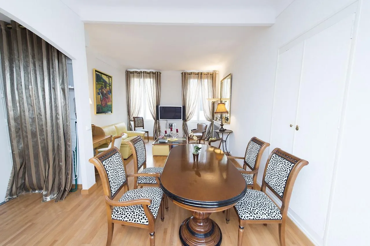Helen Vagliano Apartment Cannes