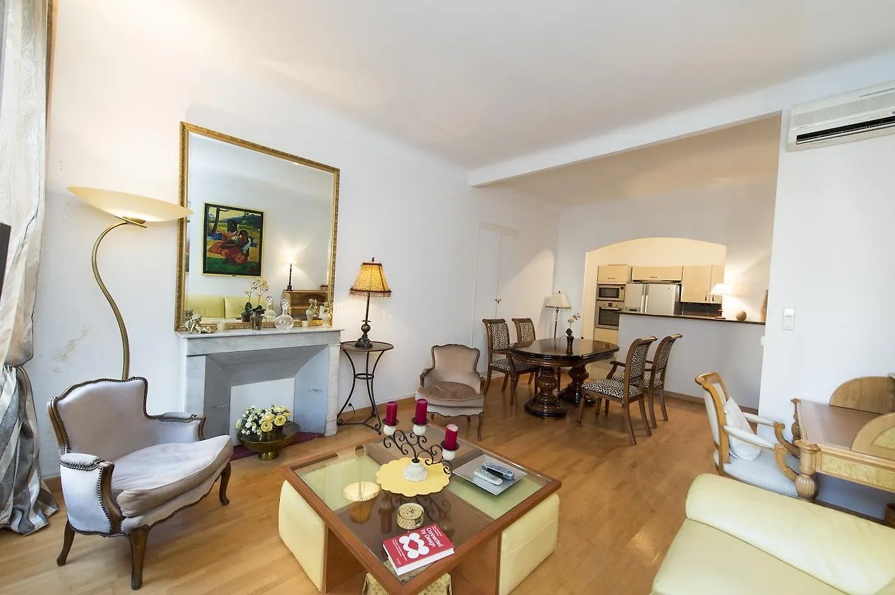 Helen Vagliano Apartment Cannes