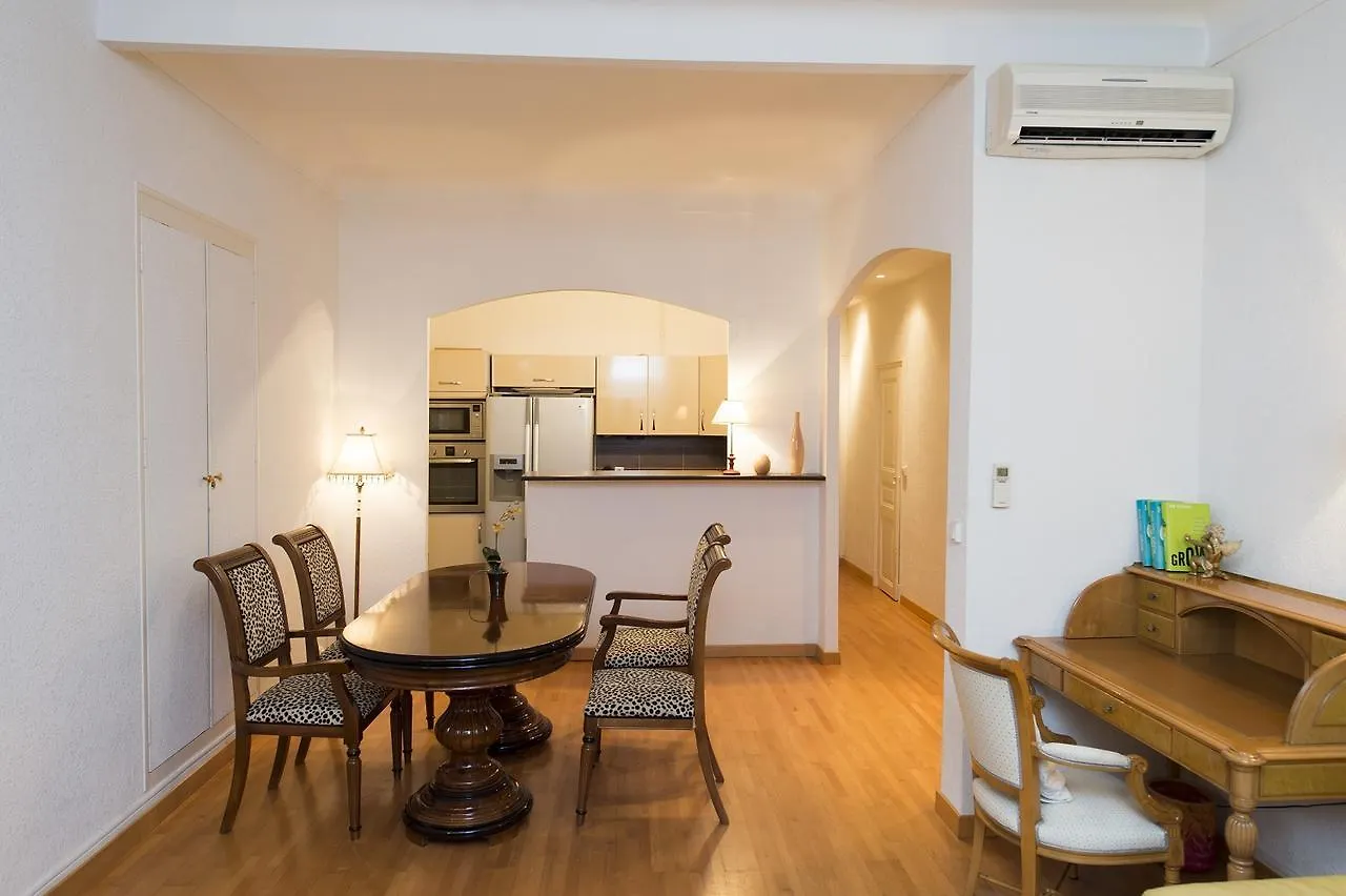 Helen Vagliano Apartment Cannes France