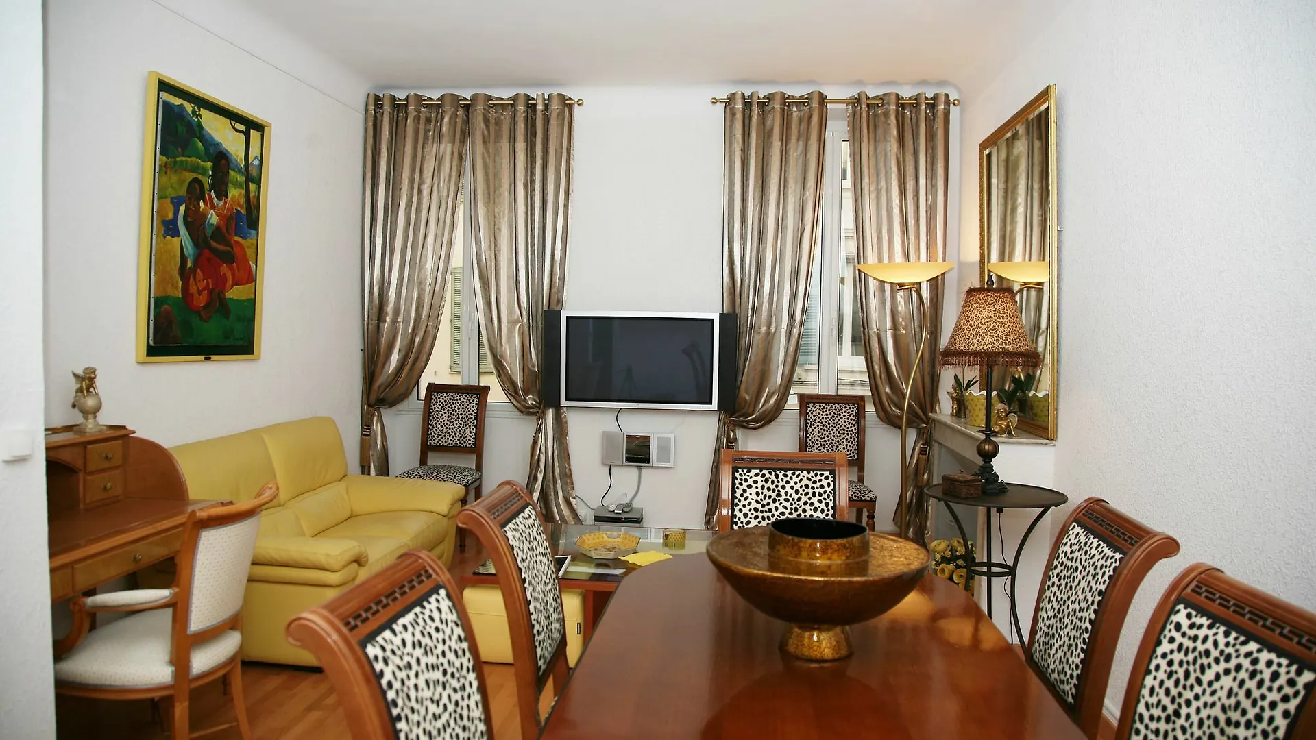 Helen Vagliano Apartment Cannes France