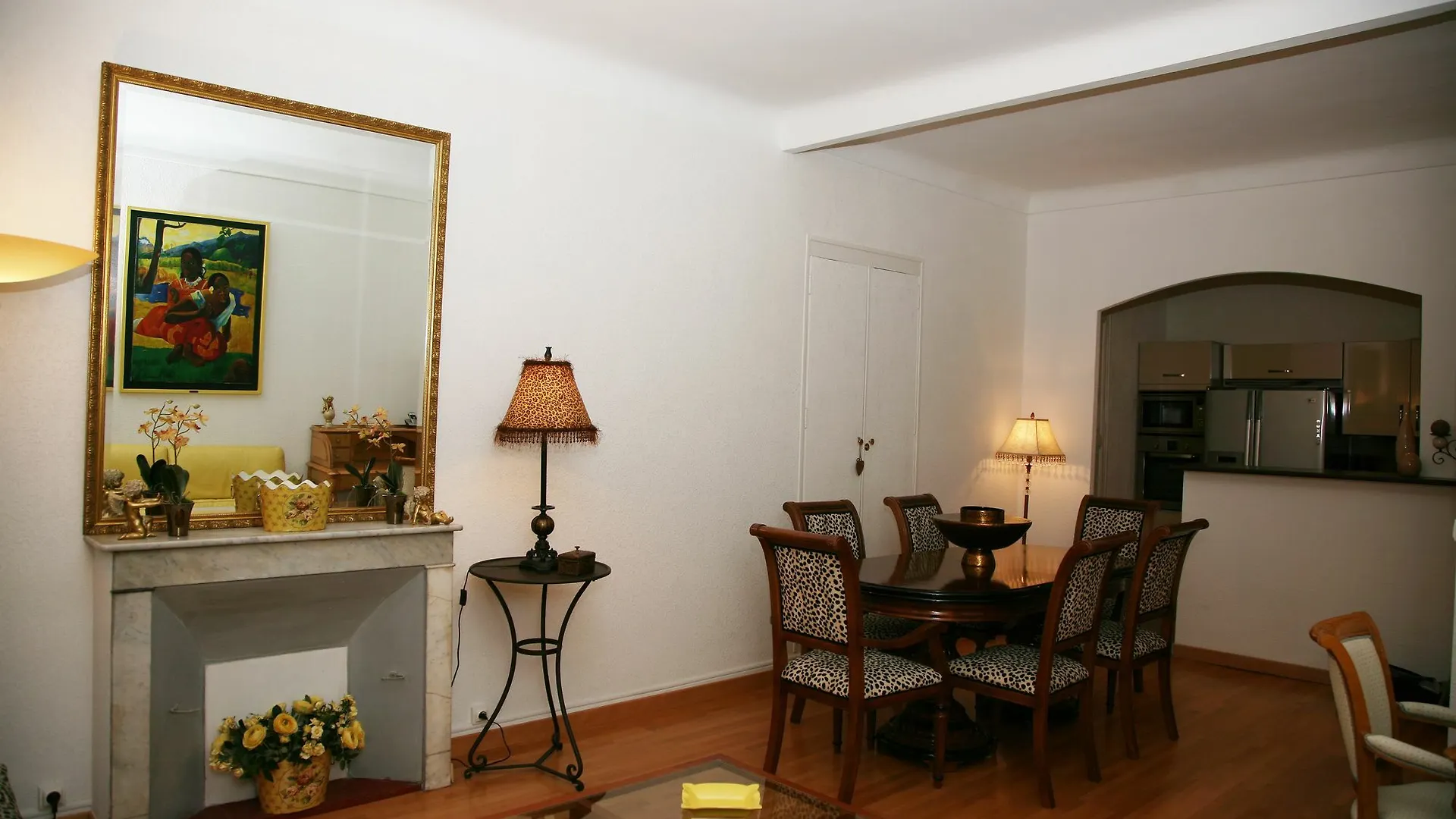 Helen Vagliano Apartment Cannes 0*,  France