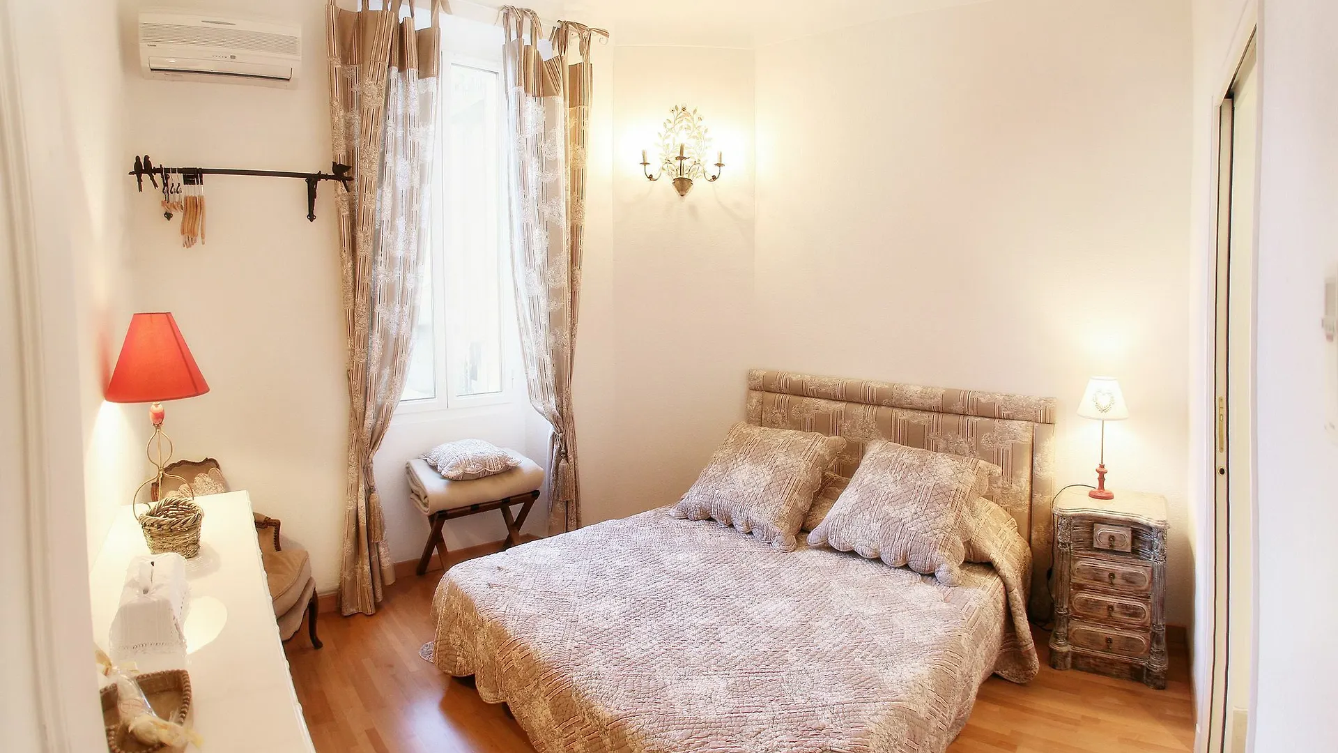 Helen Vagliano Apartment Cannes France