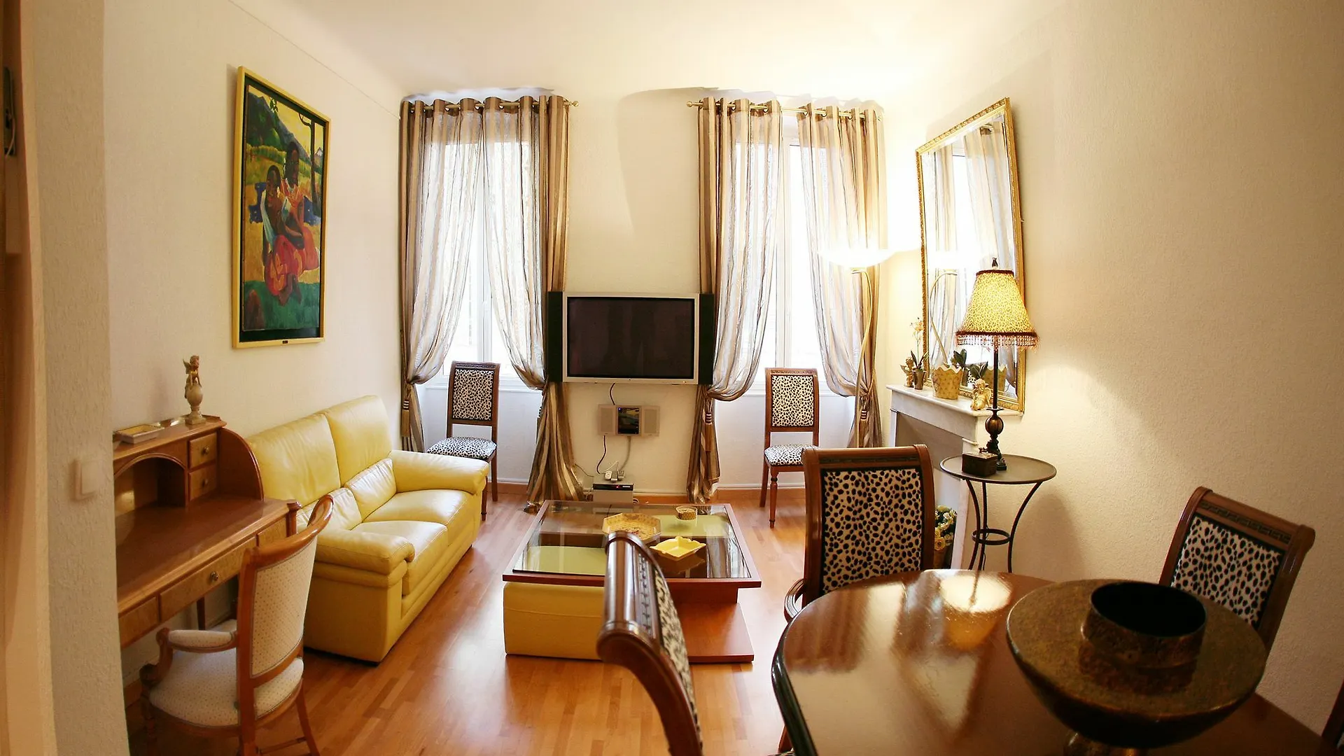 Helen Vagliano Apartment Cannes