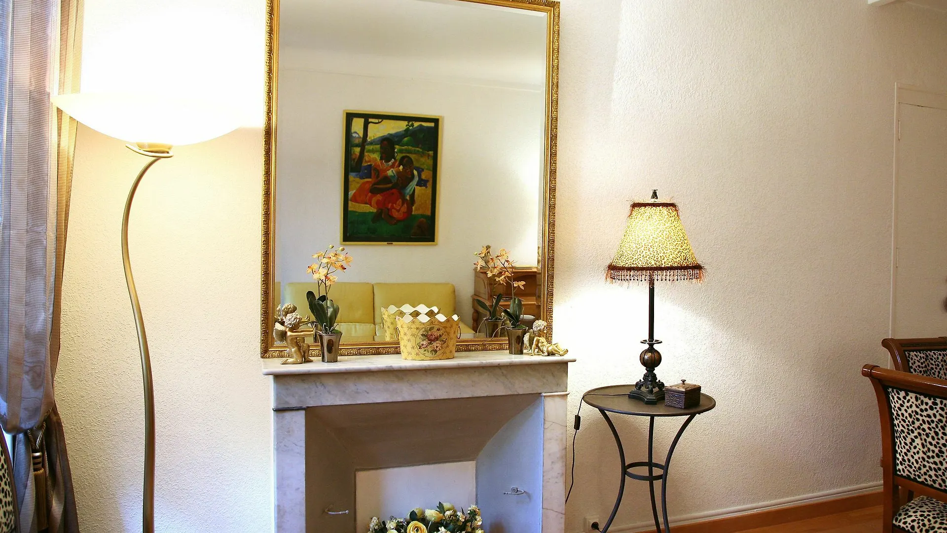 Helen Vagliano Apartment Cannes